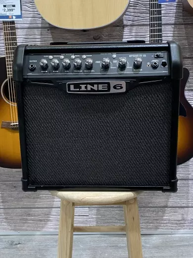 Line 6 - SPIDER4-15